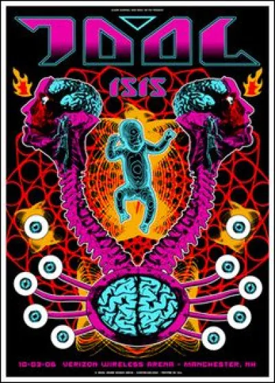 Quel est le nom du courant musical qui a dominé le style musical du mouvement hippie, qui se caractérisait par son originalité et sa créativité ?