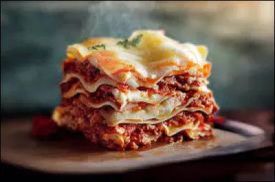Il déteste le lundi et raffole des lasagnes.