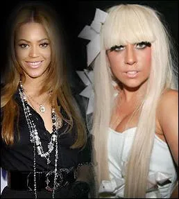 Dans quelle chanson Lady Gaga chante-t-elle avec Beyonce ?