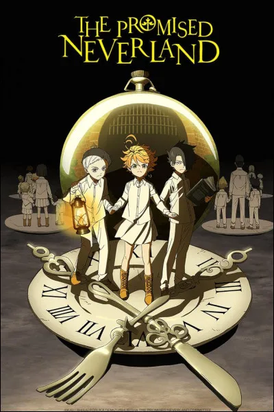 Dans ''The Promised Neverland'', comment s'appelle la petite dévorée par un démon ?