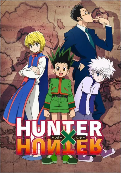 Dans "Hunter x Hunter", quel est le nom d'emprunt d'Irumi ?