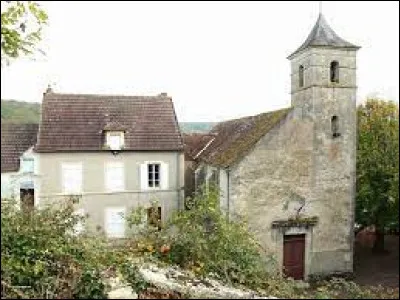 Village Nivernais, Chevroches se situe dans l'ancienne région ...