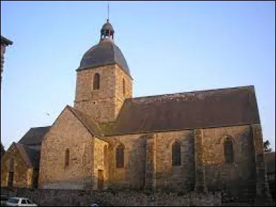 Village Manchot, Sacey se situe dans en région ...