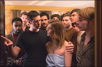 Quel est le numéro de la chambre dans le film de Christophe Honoré ?