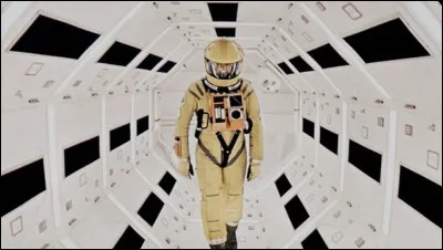 En quelle année est ''l'Odyssée de l'espace'' pour Kubrick ?