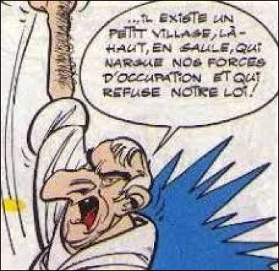 Dans "La Zizanie", qui est Stradivarius ?