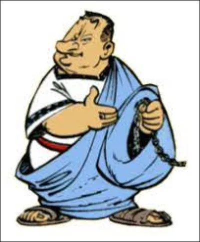 Quelle est la fonction de Caligula Alavacomegetepus ?