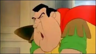 Dans quel film d'animation voit-on le général Motus ?