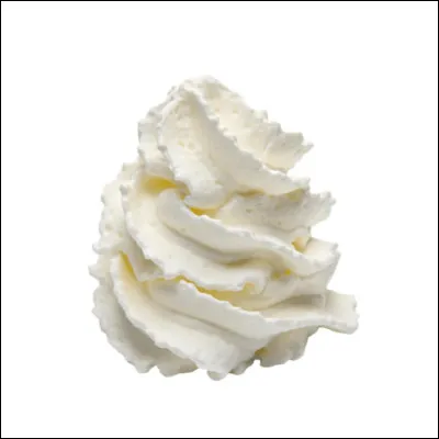 Quel est le nom de ce produit laitier ?