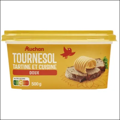 Quel est le nom de ce produit laitier ?