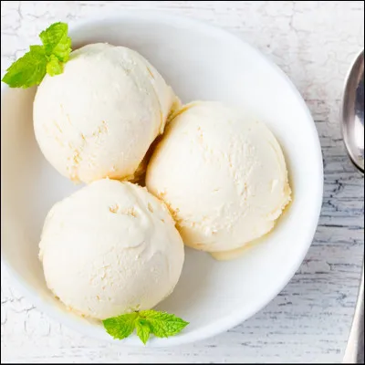 Quel est le nom de ce produit laitier ?