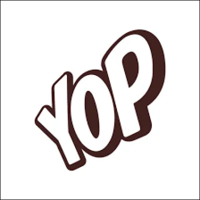 Quel est le nom de ce produit laitier ?