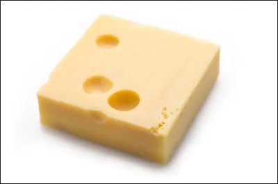 Quel est le nom de ce produit laitier ?