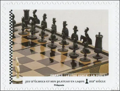 Pour nos maniaques du rangement, les échecs sont classifiés comme ... [Complétez !]