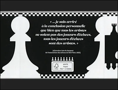 Enfin, une ultime question réservée à la cultivation de la bravitude royale : quel homme du XXe s. nous a sorti cela, tout de go ?