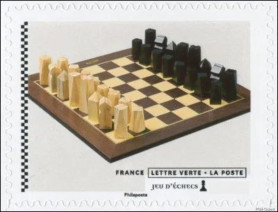 De quelle époque daterait cet échiquier, selon vous ?