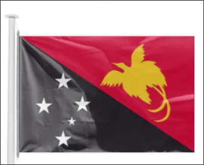 Quel est-ce drapeau ?