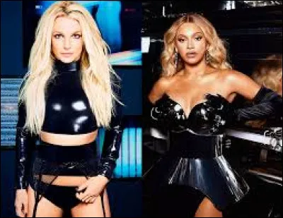Beyoncé et Britney Spears sont nées en 1981.