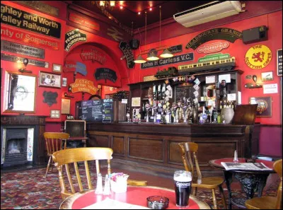 Temps d'une pause pipi, c'est la...