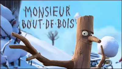 Qu'avez-vous gagné si vous remportez le "bout de bois" ?