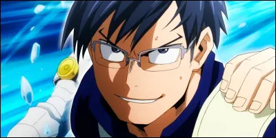 Quel est l'alter de Tenya Iida ?