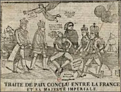 Ce 9 février, le traité de Lunéville établit la paix entre l'Autriche et la France ; l'Autriche se retire de la 2e coalition et reconnait l'indépendance de plusieurs républiques (batave, ligurienne, cisalpine) liées à la France : c'était en ...