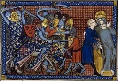 Ce 9 février, la bataille de Mansourah est un épisode militaire majeur de la septième croisade ; les croisés menés par Louis IX sont victorieux mais ne s'emparent ni de la ville de Mansourah ni du Caire : c'était en ...