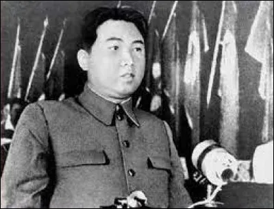 Ce 9 septembre, la "République populaire démocratique de Corée" est proclamée à Pyongyang : c'était en ...