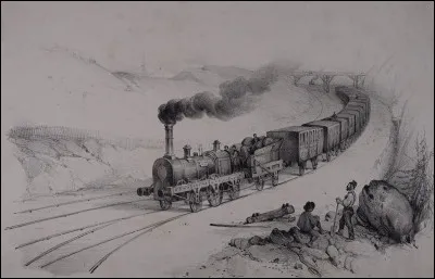 Ce 9 mai, Rouen est reliée à Paris par le chemin de fer ; c'est la deuxième grande ville de province après Orléans ainsi reliée à la capitale : c'était en ...