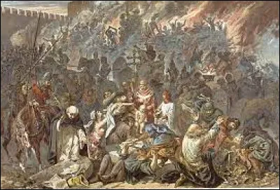 Ce 9 janvier, a lieu à Bâle un pogrom contre les Juifs, déclenché par des rumeurs d'empoisonnement de puits, dans le contexte de propagation de la peste noire en Europe rhénane ; près d'une centaine de Juifs sont brûlés : c'était en ...