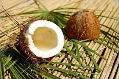 Quel pays est le premier producteur mondial de noix de coco ?
