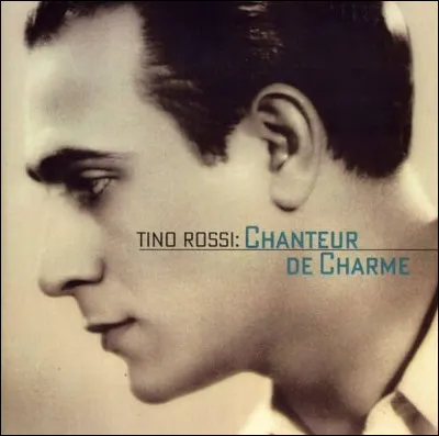 À qui doit-on la chanson "Chanteur de charme" ?