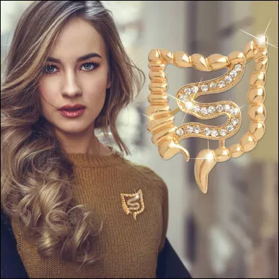 Qui est l'auteur du livre "Le Charme discret de l'intestin" ?