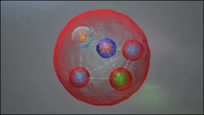 En physique nucléaire, qu'est-ce qu'un "charm" ?