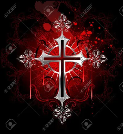 Quel est le symbole important du mouvement gothique parmi les suivants ?