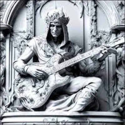 Quel style musical caractérise le mieux le mouvement gothique ?