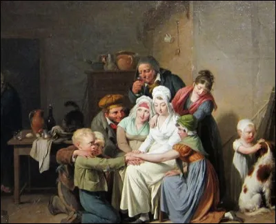 Quel est ce jeu d'enfant où les uns mettent las mains sur celles des autres puis on commence par retirer celles du dessous pour les remettre au dessus en comptant jusqu'à 9 ?