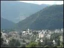 Au pied de l'unique chane de montagnes rocheuses du Vercors, la ville se niche au fond d'un val, domine par les dentelures du roc du Cornafion, du Gerbier et de la Moucherolle.