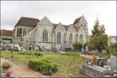 Village de l'aire d'attraction Sparnacienne, uilly se situe dans le département ...