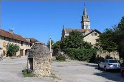 Je vous emmène en Auvergne-Rhône-Alpes, à Veyssilieu. Commune de l'arrondissement de La Tour-du-Pin, elle se situe dans le département ...