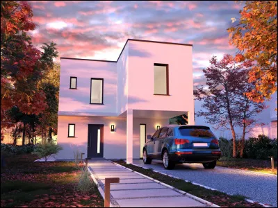 Dans quel type d'habitation voudrais-tu les passer ?