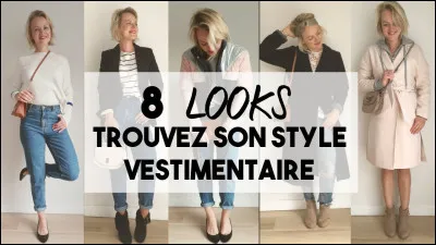 Quel ton style de vestimentaire ?