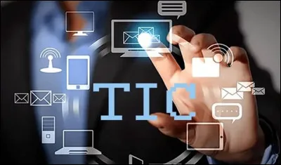 Que désigne le sigle "TIC" ?