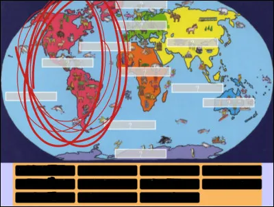 Quel est ce continent ?