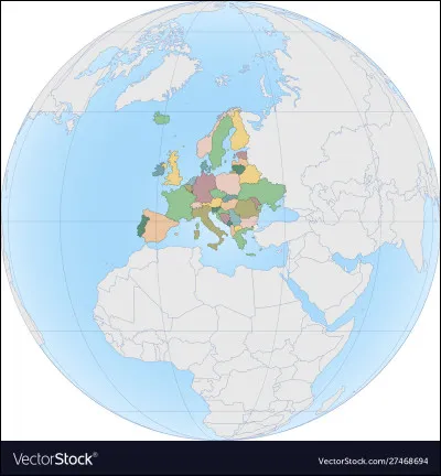 Quel est ce continent ?