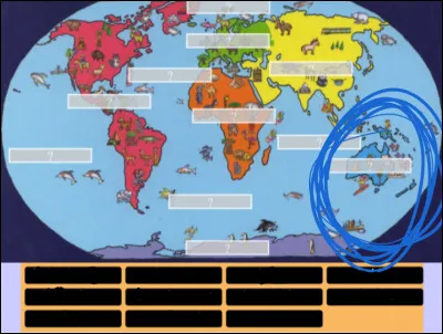 Quel est ce continent ?