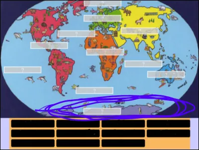 Quel est ce continent ?