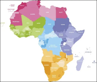 Quel est ce continent ?