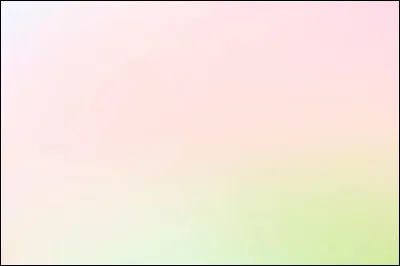 Qui a les cheveux rose et vert ?