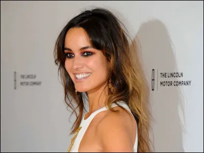Dans quel film de la saga James Bond l'actrice française Bérénice Marlohe a-t-elle joué une James Bond girl ?